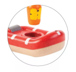 PlanToys PlanToys Loď pobřežní hlídky