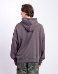 Carhartt WIP Hooded Hackwork Sweat Porphyry/Fleur de Sel M