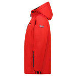 Geographical Norway Takito DB 009 M WY1162H/GN-RED Softshellová bunda s