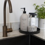 Bastion Collections Keramický rozprašovač Spray It 370 ml, bílá barva, plast, keramika