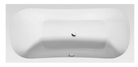 AQUALINE JIZERA 180 x 80 cm G1880