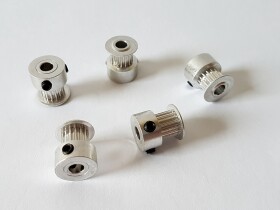 Řemenice GT2 16 zubů 5 mm