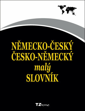 Německo-český / česko-německý malý slovník - TZ-One