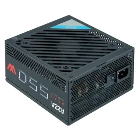AZZA PSAZ-550W / Zdroj / 550W / Aktivní PFC / 120mm ventilátor / 80 PLUS Bronze (4712839557230)