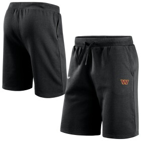 Fanatics Pánské kraťasy Washington Commanders NFL Primary Logo Sweat Shorts Velikost: M
