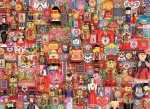 COBBLE HILL Puzzle Panenky