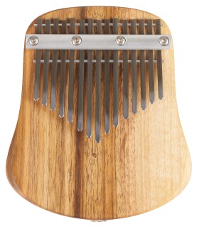 Bolf Kalimbas TILA Pick Up 1-Row Diatonic 15