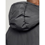 Jack&Jones pánská zimní péřová bunda JJWORLD PUFFER JACKET 12259850 ASPHALT 2XL