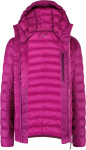 MONTURA Breeze Hooded Duvet Jacket Wom, Baton Rouge velikost: S