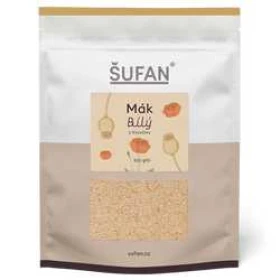 Šufan Mák bílý 500 g