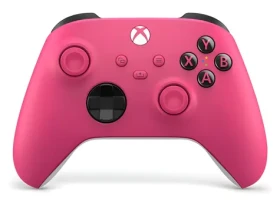 Microsoft Xbox Series Růžová / Gamepad / Bluetooth / Xbox Series X/S, Xbox One, PC, Android