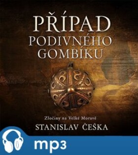 Případ podivného gombíku Stanislav Češka