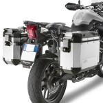 Pl6401Cam trubkový nosič Triumph Tiger 800/XC/XR (11-17) pro hliníkové boční kufry Trekker Outback