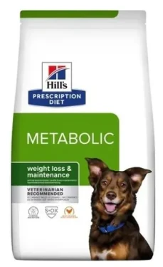 Hill’s Metabolic 12 kg