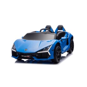 Mamido Dětské elektrické auto Lamborghini Revuelto XL STRONG modré