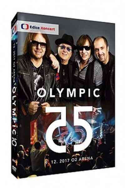 Olympic 55 - DVD