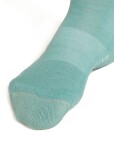 Pánské merino městské ponožky ICEBREAKER Mens Lifestyle_Light Crew, Cloud Ray/Snow velikost: 47-49 (XL)