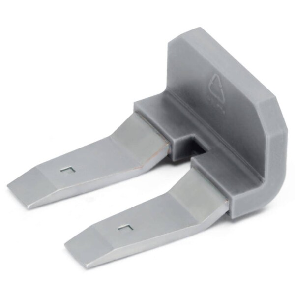 WAGO 285-450 šedá 100 ks