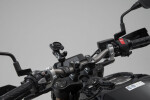 Aprilia - Univerzální Gps sada s pouzdrem na telefon SW-Motech