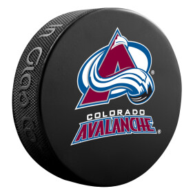 Inglasco / Sherwood Puk Colorado Avalanche NHL Basic
