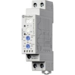 Spínač prahové hodnoty 24, 24 V/AC, V/DC (max) 3 přepínací kontakty Metz Connect 1104341370 1 ks