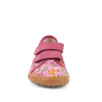 Dívčí plátěné barefoot tenisky CANVAS FUXIA/PINK Froddo G1700440-11 - 25