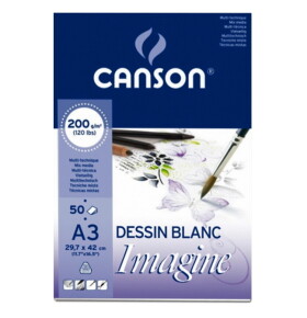 Canson Mix Media Imagine A3