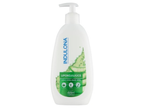 Indulona Aloe Vera zklidňující tělové mléko 400 ml