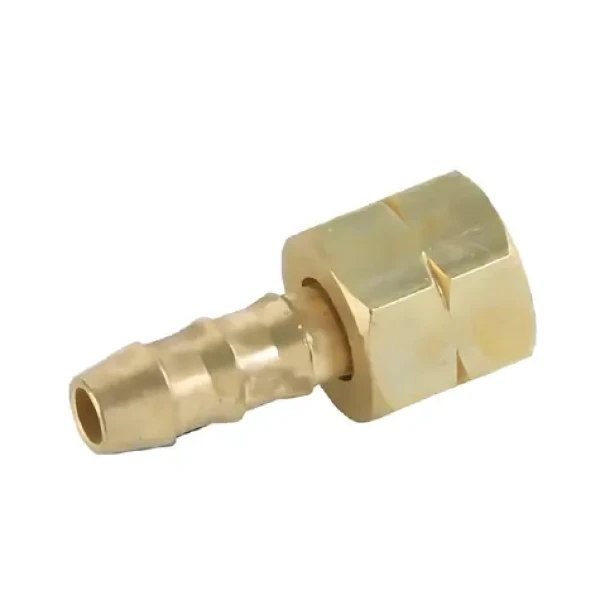 Meva adaptér redukčního ventilu 1/4" pro plynovou hadici / Adaptér / Závit 1/4" (UNP01015)