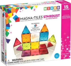 MAGNA-TILES Magnetická stavebnice Hvězdný prach