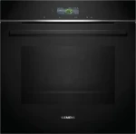 Siemens HB734G1B1 IQ700 černá/nerez / Vestavná trouba / 71 l / A+ / dotykové ovládání (HB734G1B1)
