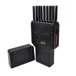 Osobní rušička signálu (16-in-one+5G GSM) - 20m