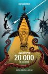 20 000 mil pod mořem - Jules Verne, Kateřina Hubertová, Vojta Rejl