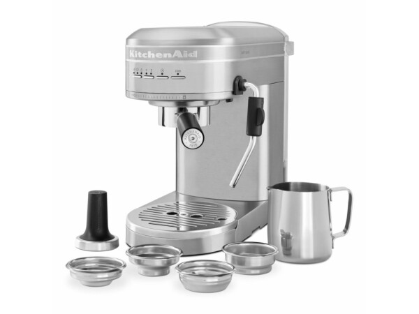 Kitchenaid pákový kávovar 5Kes6503esx