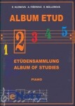 Album etud