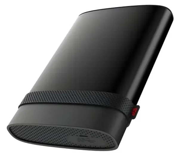 Silicon Power Armor A85B 5TB černá / Externí HDD / 2.5" / USB 3.2 Gen 1 / IP68 / 256-bit AES (SP050TBPHD85BS3K)