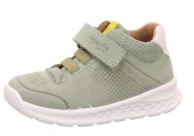 Chlapecké tenisky BREEZE Light Green /Yellow Superfit 1-000380-7500 - 28