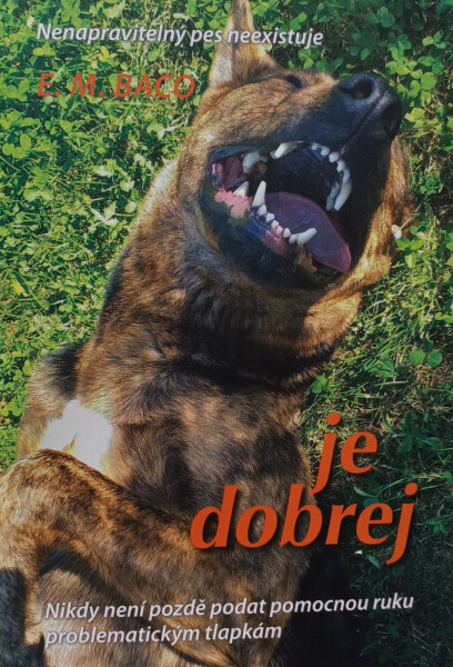 Je dobrej - Emilia Miluše Baco