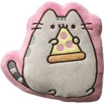 Pusheen polštář - Pizza 40 cm - EPEE