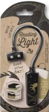 Lampička na čtení - Drak