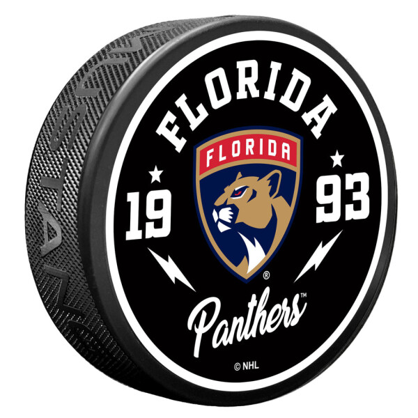 Mustang Puk Florida Panthers NHL Bolt