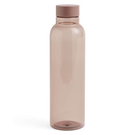 HAY Lahev na pití Miz Mauve 720 ml, růžová barva, plast