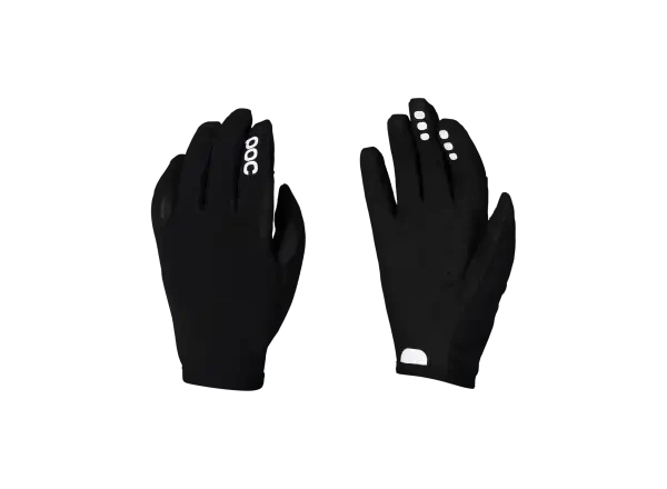 POC Resistance Enduro rukavice Uranium black vel. S