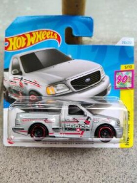 HOT WHEELS ´99 FORD F-150 SVT LIGHTNING