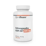 Ashwagandha KSM-66® 500mg - GymBeam (180 kaps.) (82462-2-180caps)