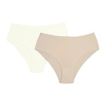 Dámské kalhotky 2 pack Bump1 42853 k003 - HENDERSON vícebarevná XL