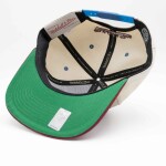 Mitchell & Ness Pánská kšiltovka Colorado Avalanche NHL Pop Panel Snapback