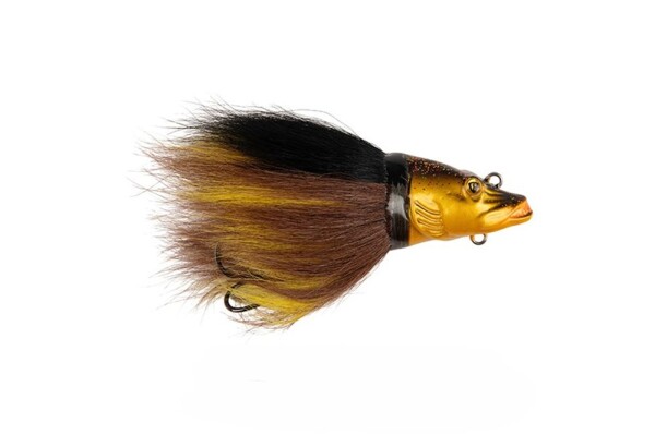 Fox Rage Nástraha Buck Pike Burbot - Large 56g,Fox Rage Nástraha Buck Pike Burbot - Large 56g