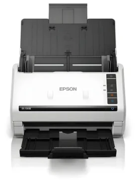 Epson WorkForce DS-530III / Skener / A4 / 600 dpi / ADF duplex / 80 str./min / USB 3.2 (B11B286401)