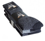 EVONA a.s. 3PACK outdoorových ponožek - PON OUTDOOR 3 MIX BASS 43-46